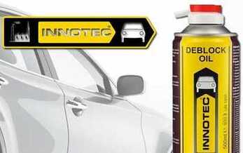 Why Choose Deblock Oil By Innotec?