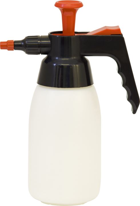 PACK OF 5 x 1 LITRE POLYETHYLENE PRESSURE PUMP SPRAYER
