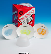 PAINT STRAINERS POLYESTER FILTERS 190mu Pk 100