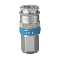 AC71CF XF Coupling Female Thread 1/4