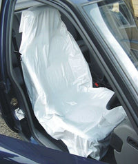General Car Seat Protectors Box of 100