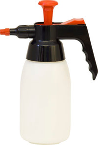 1 litre Polyethylene Pressure Pump Sprayer