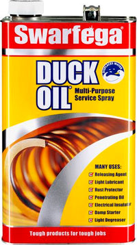 SWARFEGA 'Duck Oil' 5lt