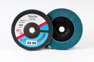 EAC9750D P60 115mm x 22mm Flap Disc