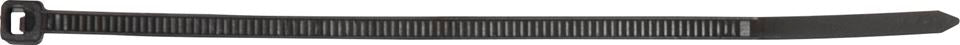 Cable Ties - Black Pack of 100