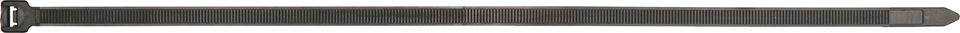 Cable Ties - Black Pack of 100