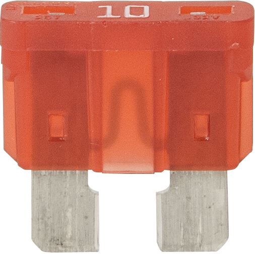 LITTELFUSE ATOFStandard Blade Fuses Pack of 50