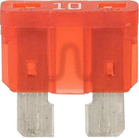 LITTELFUSE ATOFStandard Blade Fuses Pack of 50