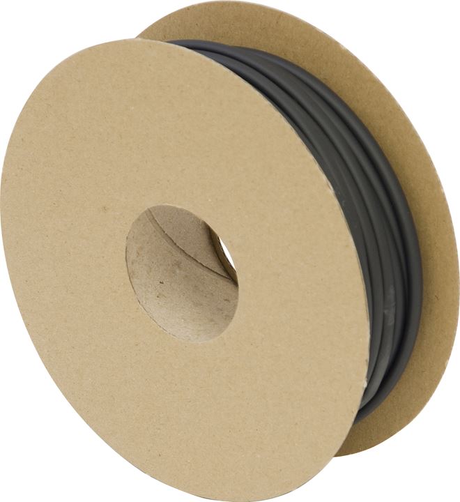 Heat Shrink Tubing 9.5mm - Black 10mt