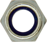 Nylon Lock Nuts - Metric M10 Pack of 100