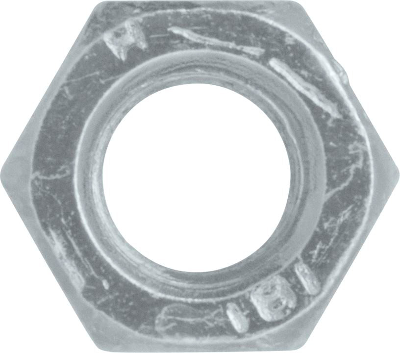 Steel Nuts - Metric M8 Pack of 200