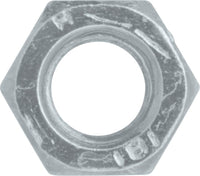 Steel Nuts - Metric M8 Pack of 200