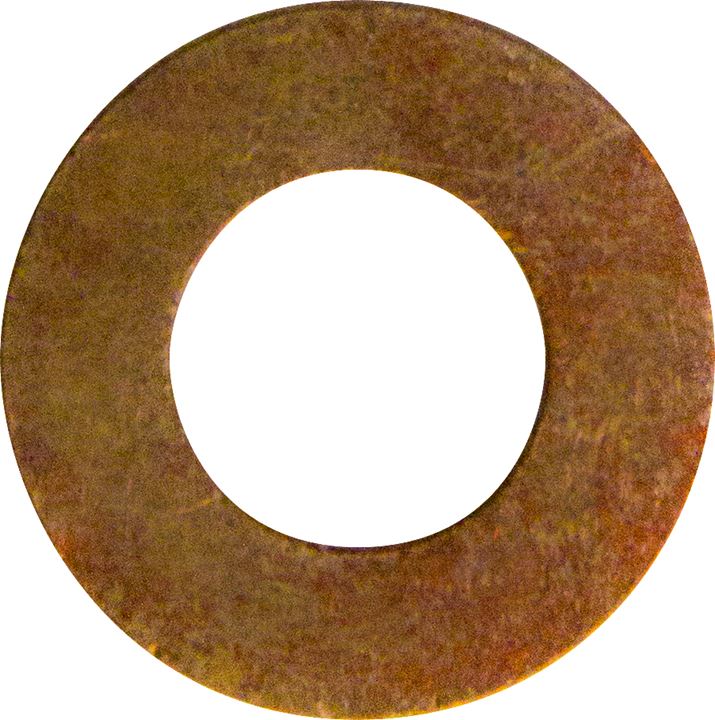 Flat Copper Sump Washers Pack of 50