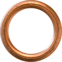 Copper Compression Sump Washers Pack of 50