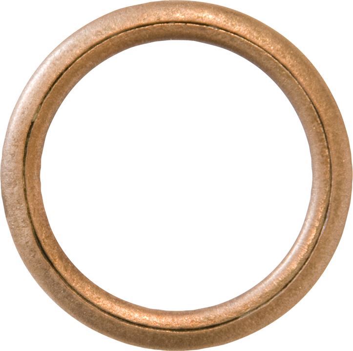 Copper Compression Sump Washers Pack of 50