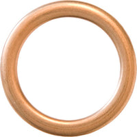 Copper Compression Sump Washers Pack of 50
