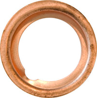 Copper Compression Sump Washers Pack of 50