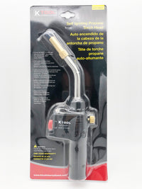 Quick Pro Self Igniting Propane Torch