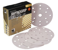 Indasa Rhynogrip Sanding Discs - HT Line 150mm P240 Bx 50