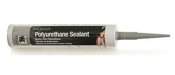 472576 Indasa  PU Polyurethane Sealer Black 310ml