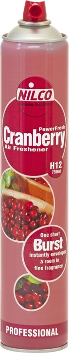NILCO 'Power Fresh' Air Freshener Cranberry