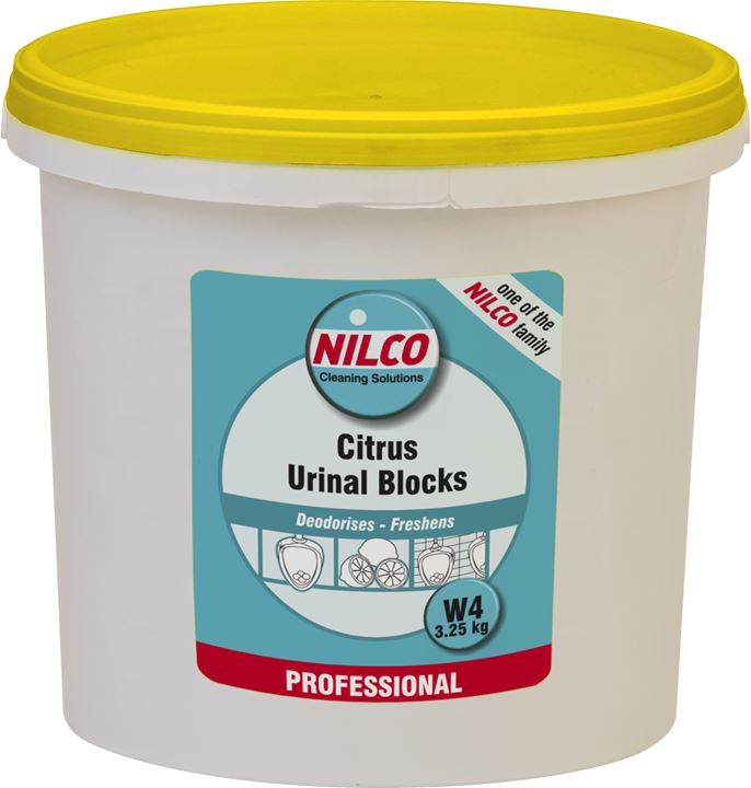 NILCO Lemon Channel/Toilet Blocks