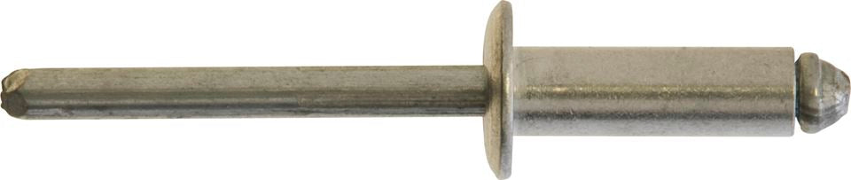 POP AVDEL Blind Rivets - Standard Flange Pack of 100