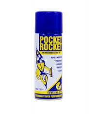 Pack of 40 Pocket Rocket Maintenance Spray - Aerosol 400ml