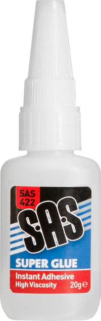 Everbuild Super Glue - High Viscosity 20g