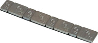 OE Quality Adhesive Wheel Weights - Steel Box of 100