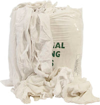 Standard White Industrial Wipes