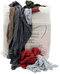General Purpose Mixed Cotton Industrial Wipes 10kg