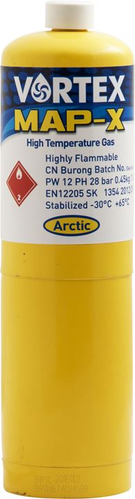 ARCTIC HAYES 'Vortex' Map-X Gas