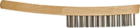 4 Row Wire Brushes Pk 6