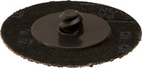 3M ROLOC 50mm Quick Change Sanding Oxide Discs P80 Bx 50