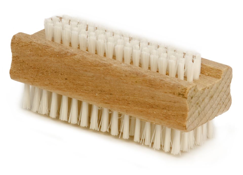 Nail Brushes Pack of 3