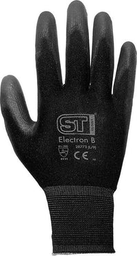 Electron PU Coated Nylon Gloves Pack of 12 pairs