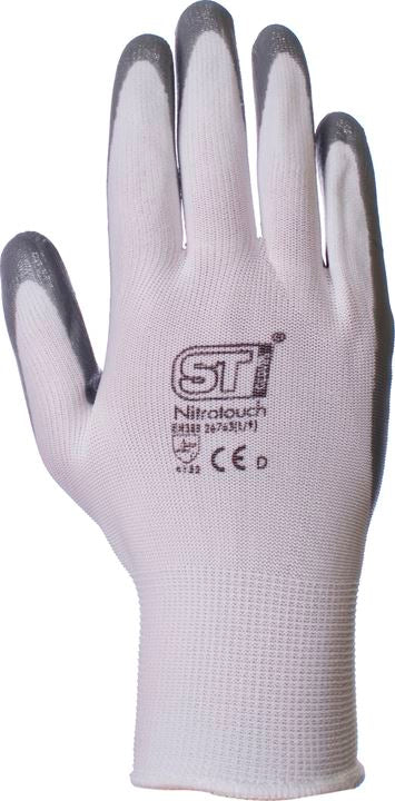 Nitrotouch Gloves Pack of 12 pairs