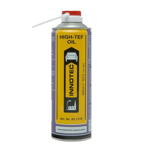 Innotec Hi-Tef Oil 500ml – Low Friction