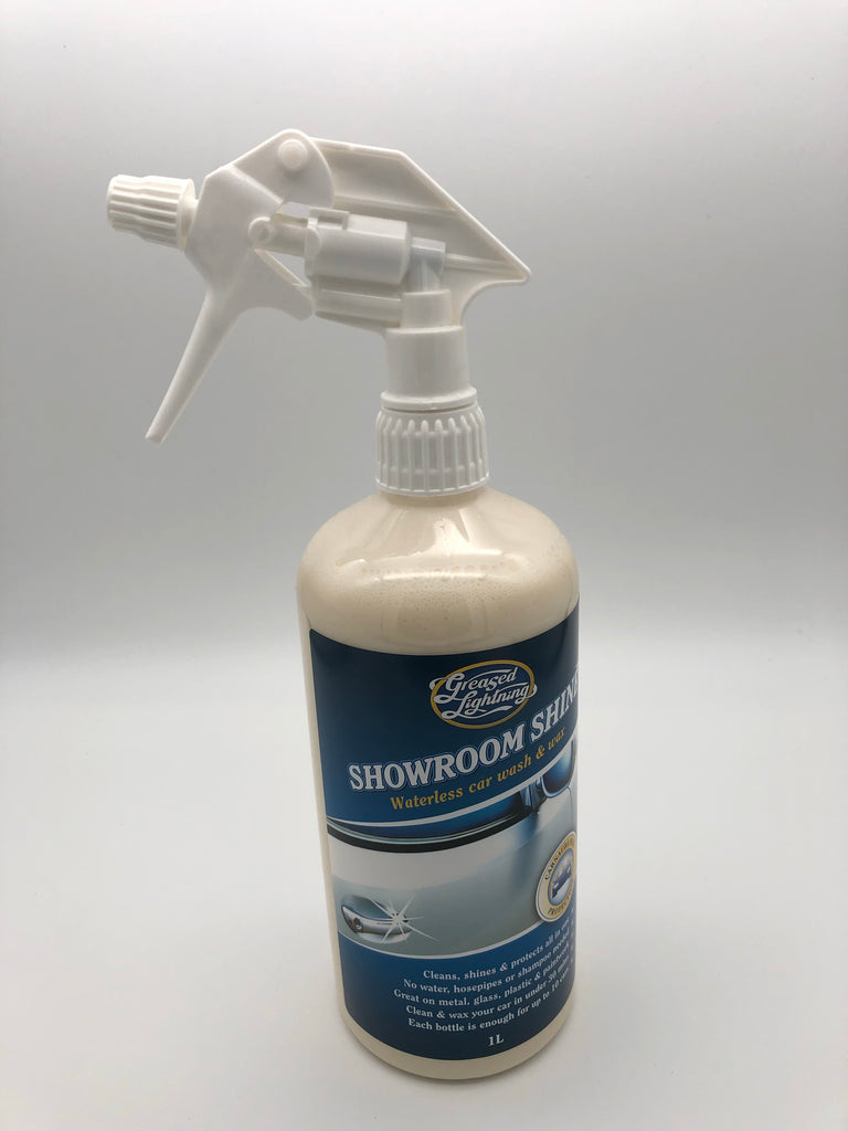 Proshine Polish Trigger Spray 1lt