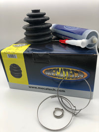 MECATECH POPPLUS4 UNIVERSAL CV BOOT KIT BX 4