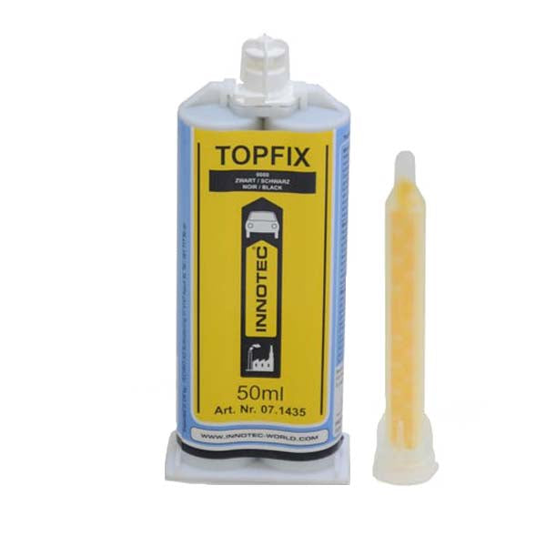 Innotec Top Fix Glue (Black) 50ml – Quick Drying