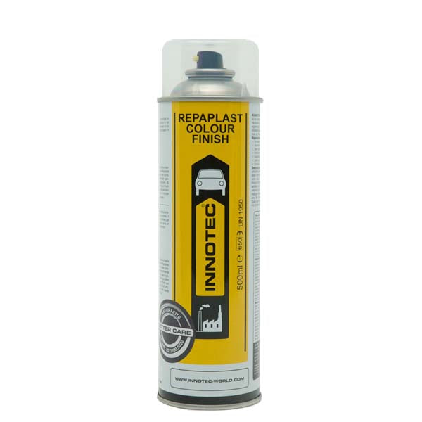 Innotec Repaplast MEDIUM GREY Colour Finish 500ML